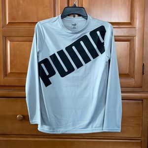 Puma long sleeve shirt
